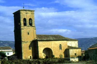 Iglesia parroquial de Altable